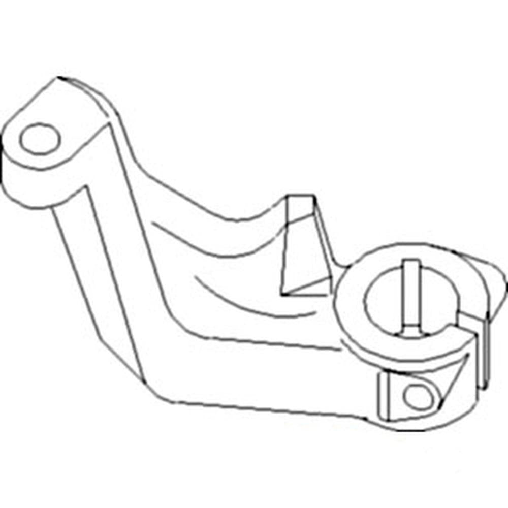 3121264R1-AIC Right Hand Steering Arm