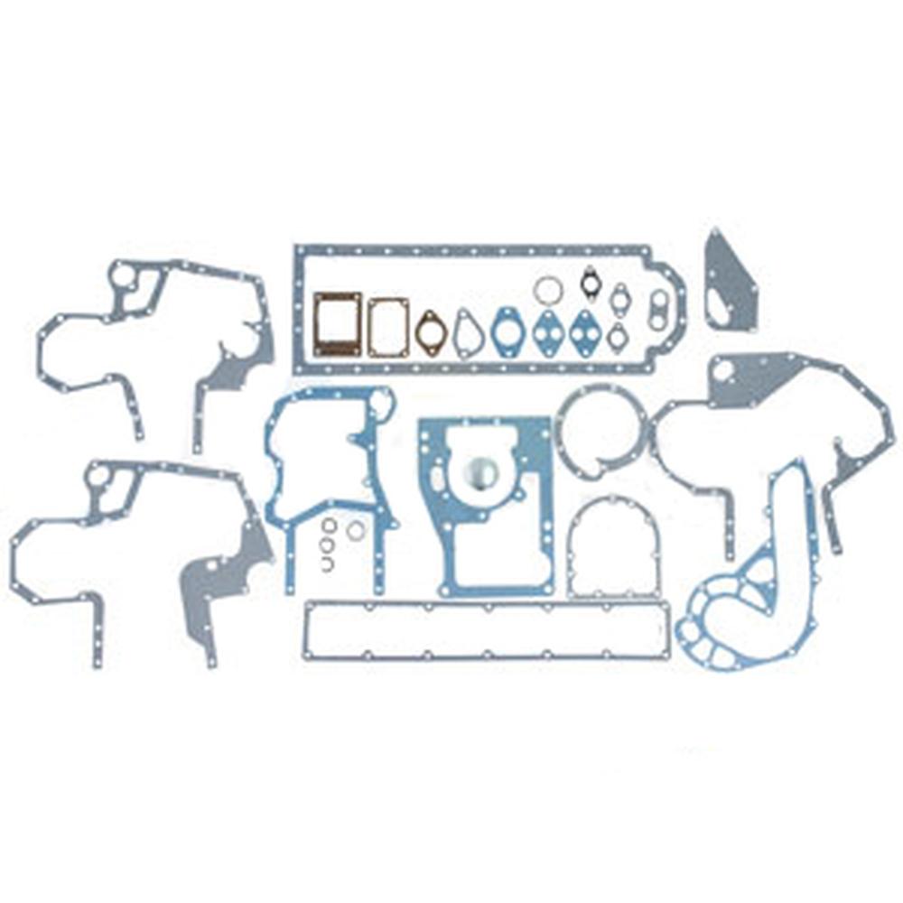 3136817R99-AIC Lower Gasket Set