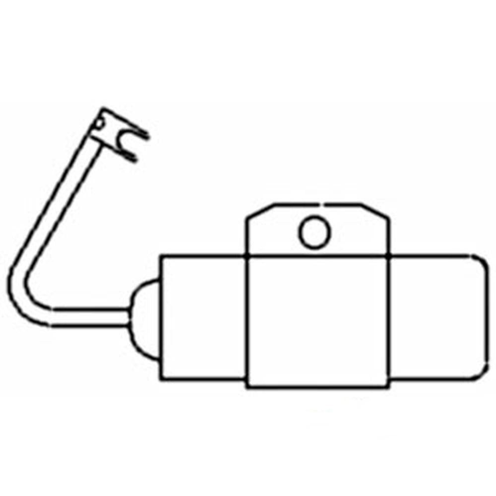 353903R92-AIC Ignition Condenser
