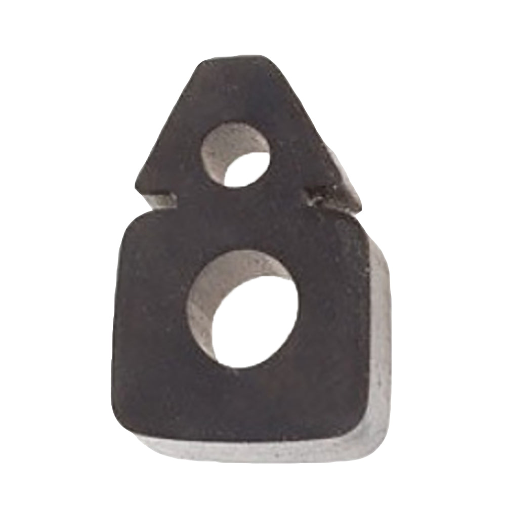 354177S-AIC Center Door Rubber Bumper