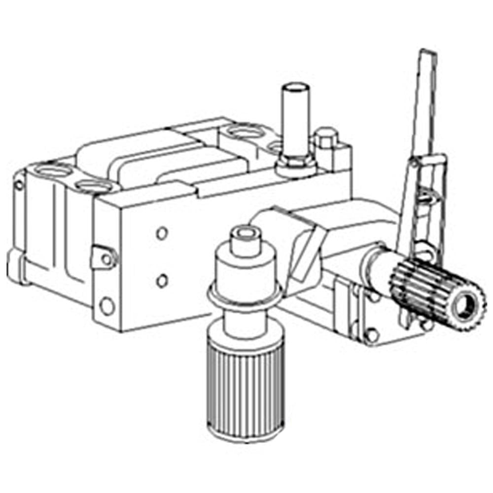 3614362M93-AIC Hydraulic Pump