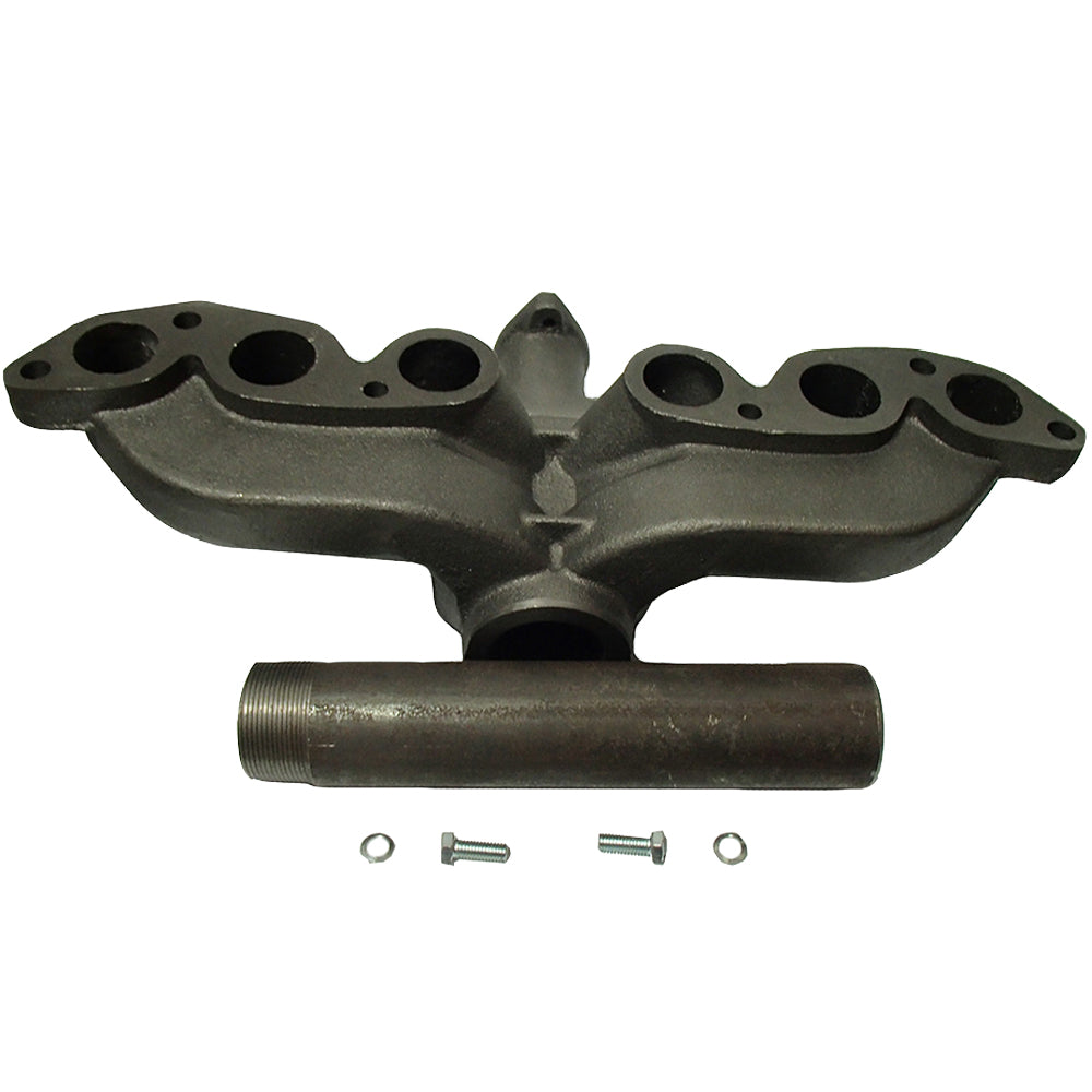 362437R1-AIC Exhaust Manifold with Pipe