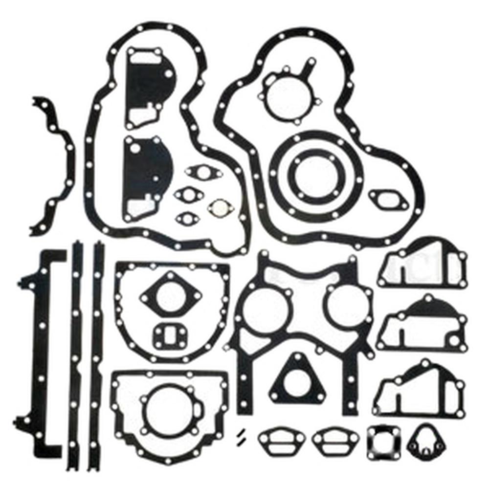 3638515M91-AIC Bottom Gasket Set