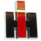 368523R4-AIC Chrome Front Emblem