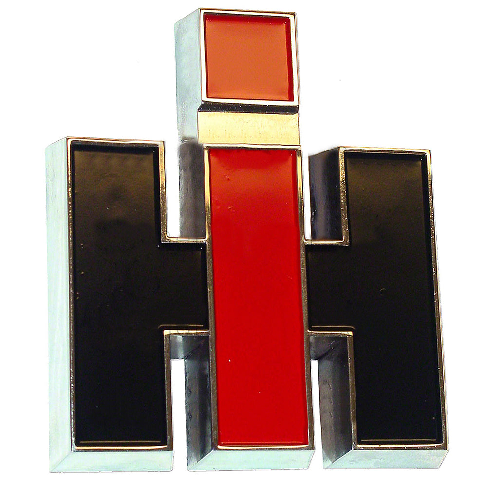 368523R4-AIC Chrome Front Emblem