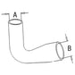 369094R1-AIC Top Radiator Hose