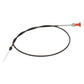 3701713M91-AIC Fuel Stop / Shut-off Cable