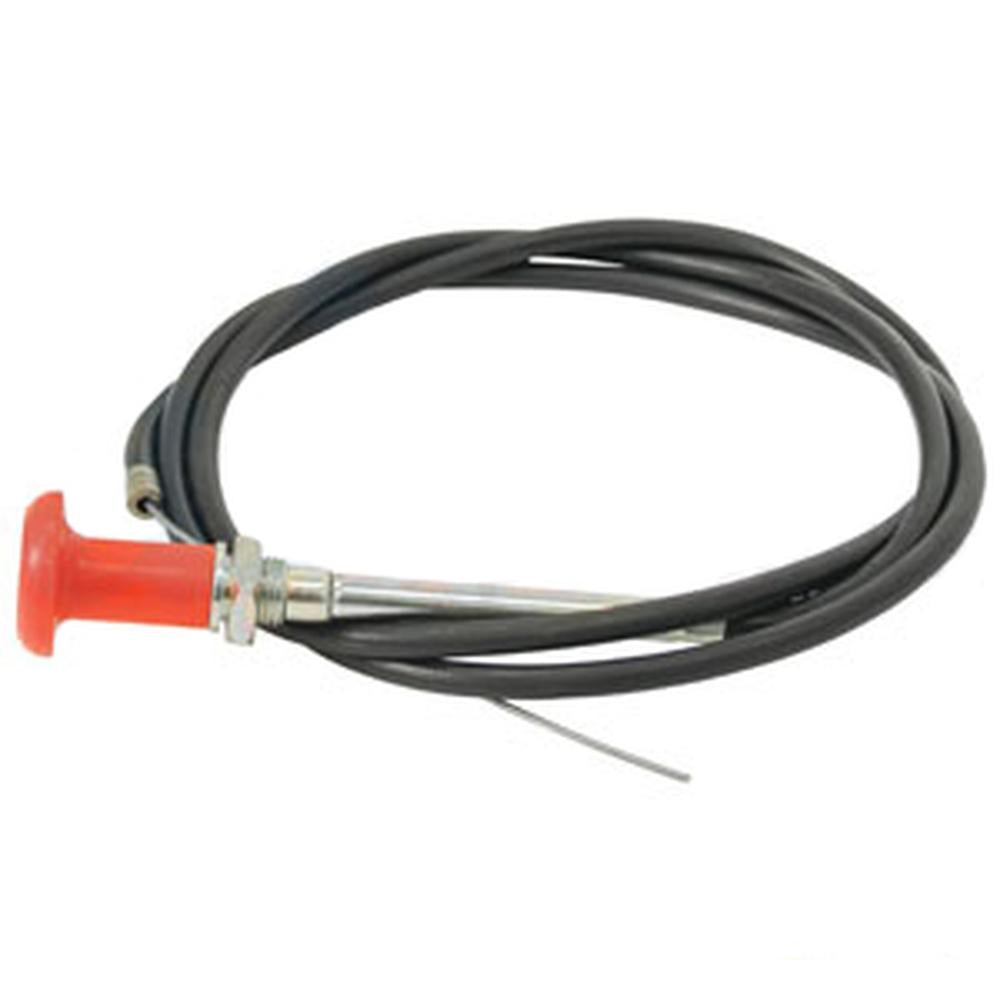 3701714M91-AIC Fuel Stop / Shut-off Cable