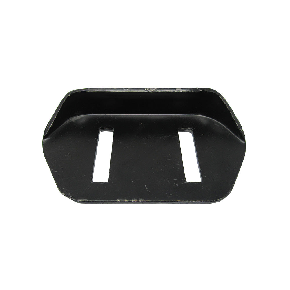 40-8160-01-BLACK-AIC Snow blower Skid Shoe (Black)