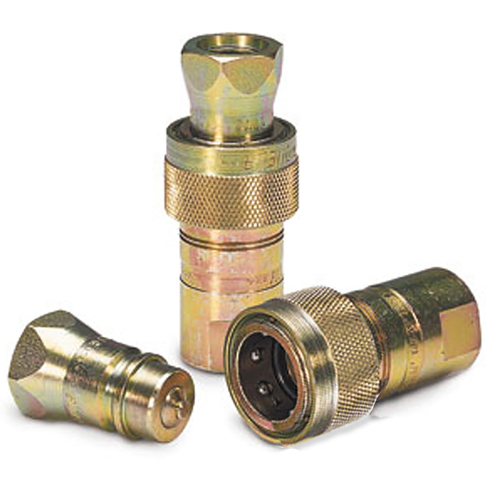 4050-4-AIC Female Coupler Body