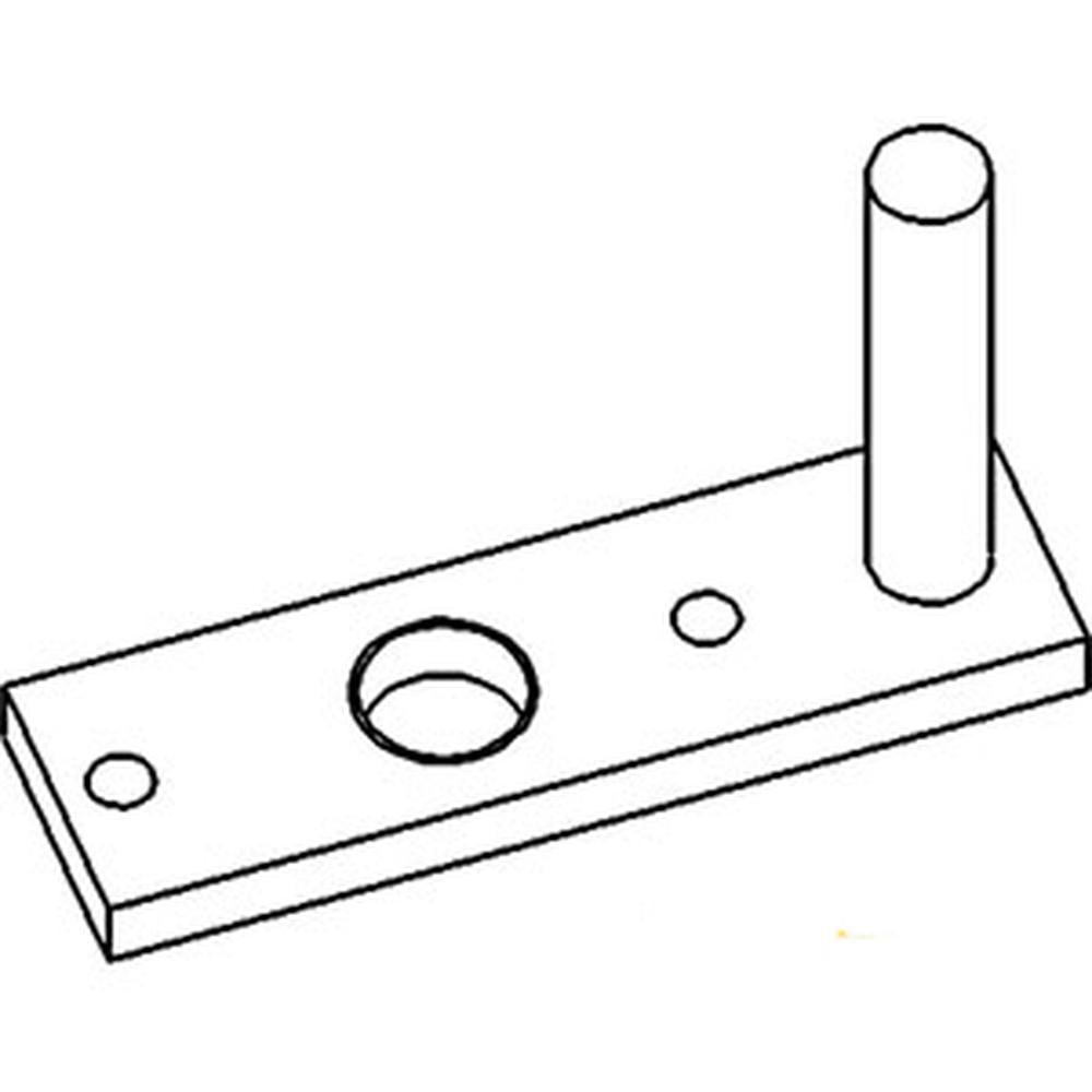 405580R21-AIC Power Steering Cylinder Plate