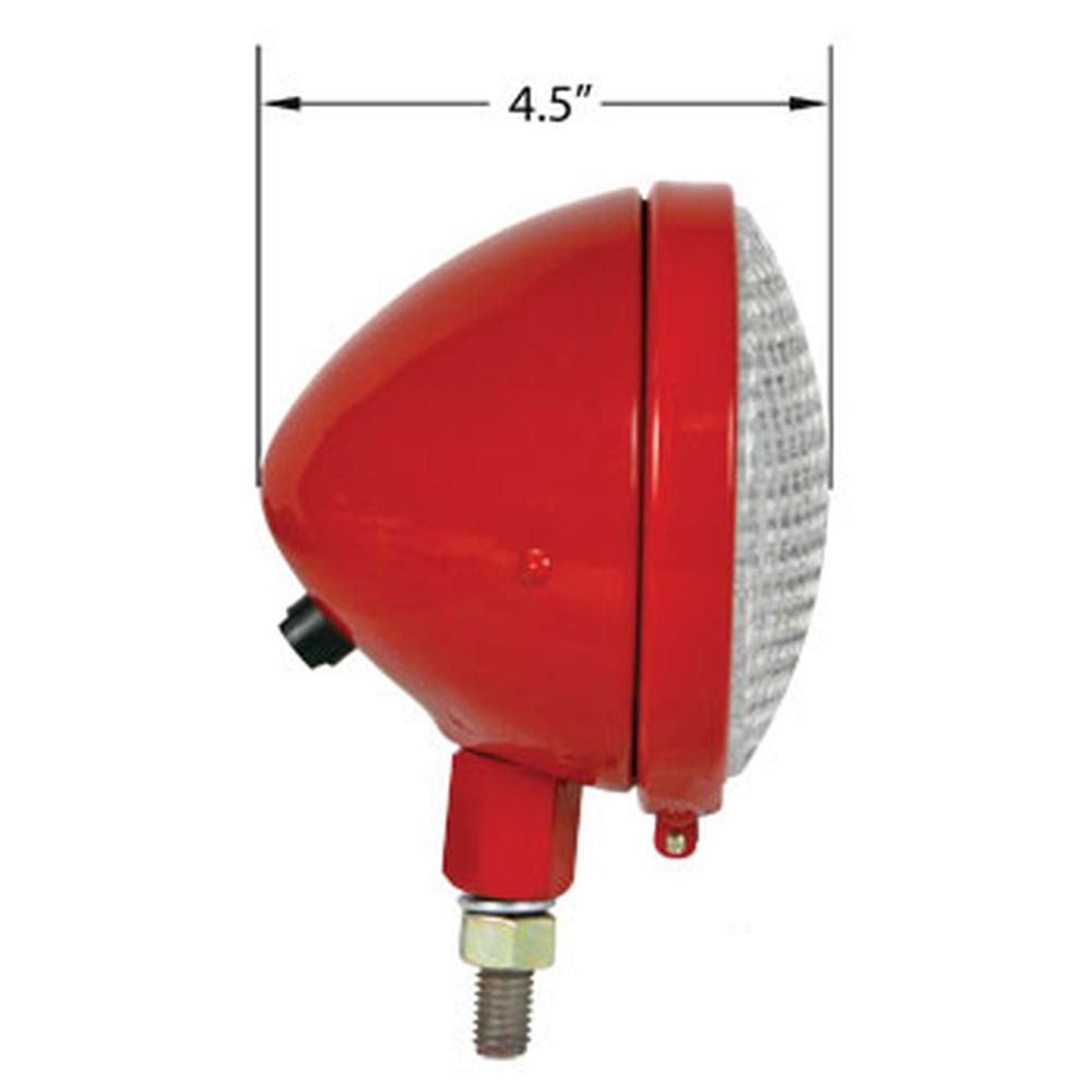 45640DB-AIC 6 Volt Headlamp Assembly