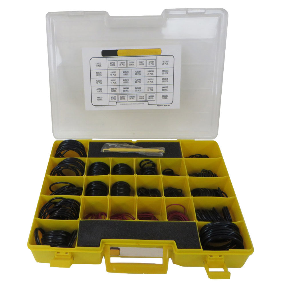4C4782-AIC Nitrile 90 O-Ring Kit