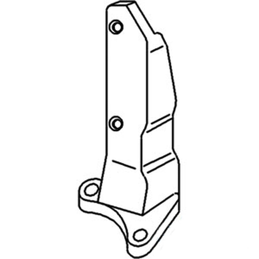508469M2-AIC RH Step Plate Hanger