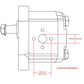 5179724-AIC Power Steering Pump