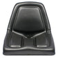 533813M96-1-AIC Dishpan Black Seat