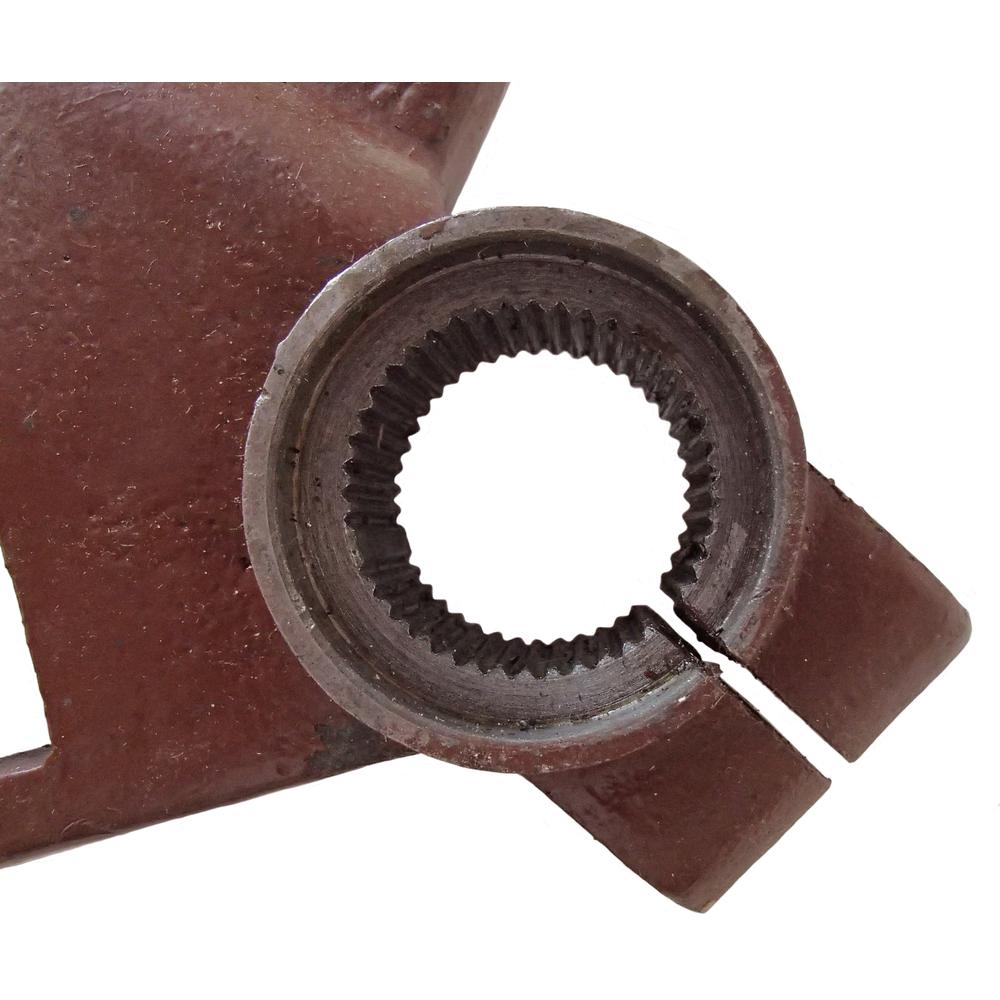 534155M91-AIC CENTER STEERING ARM, LOWER