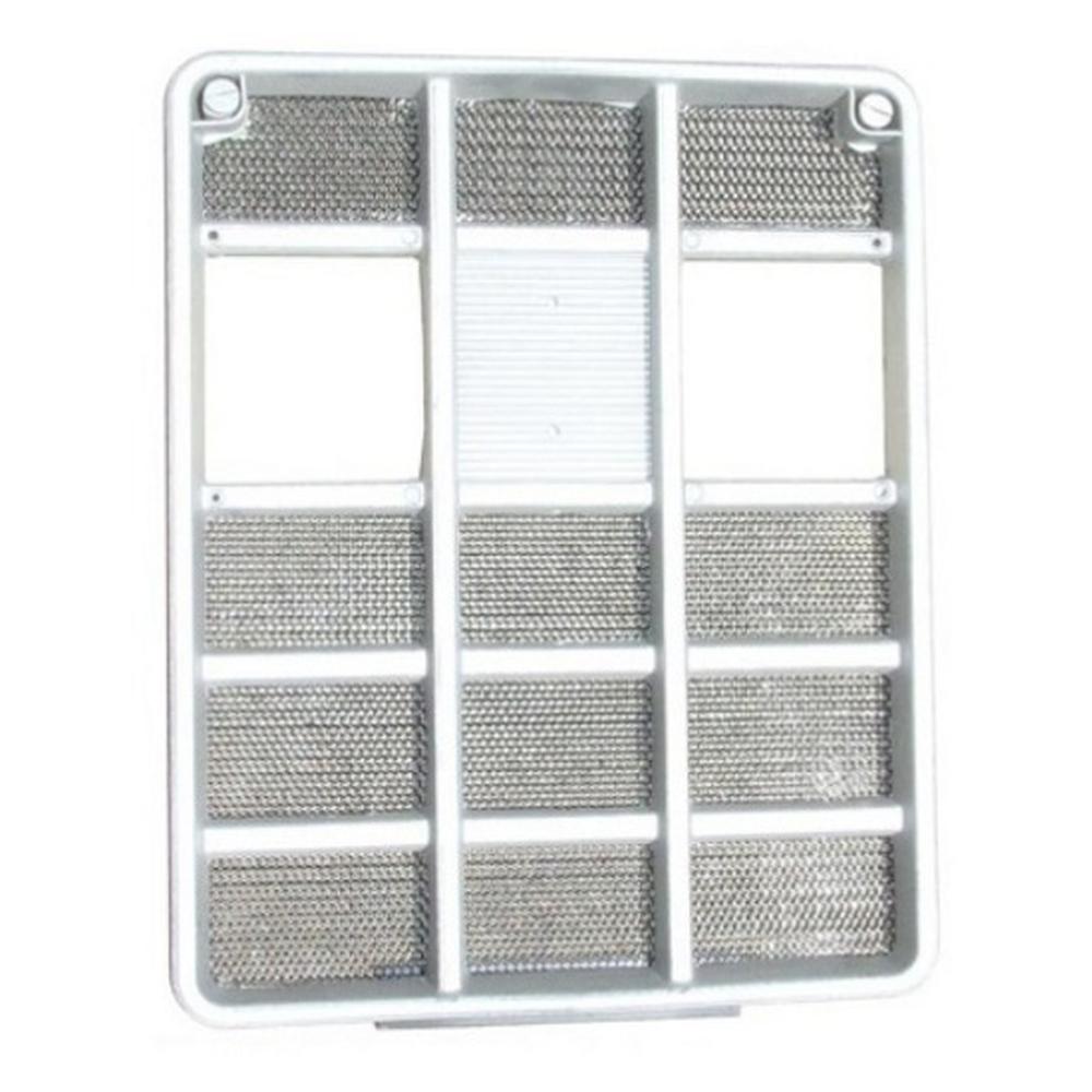 537496R1-AIC Front Grille with Screen