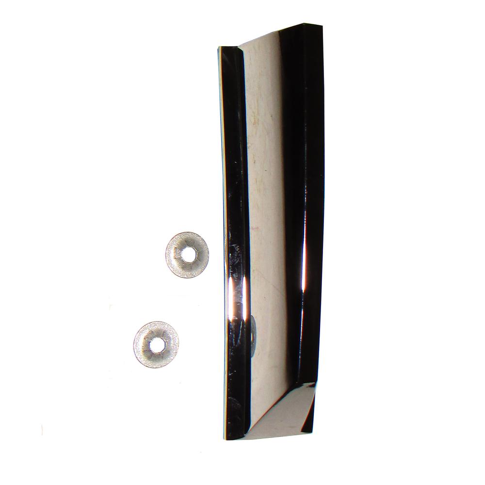 538005R1-AIC Die Cast Chrome Plated Hood Ornament