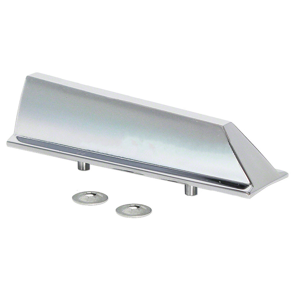 538005R1-AIC Die Cast Chrome Plated Hood Ornament