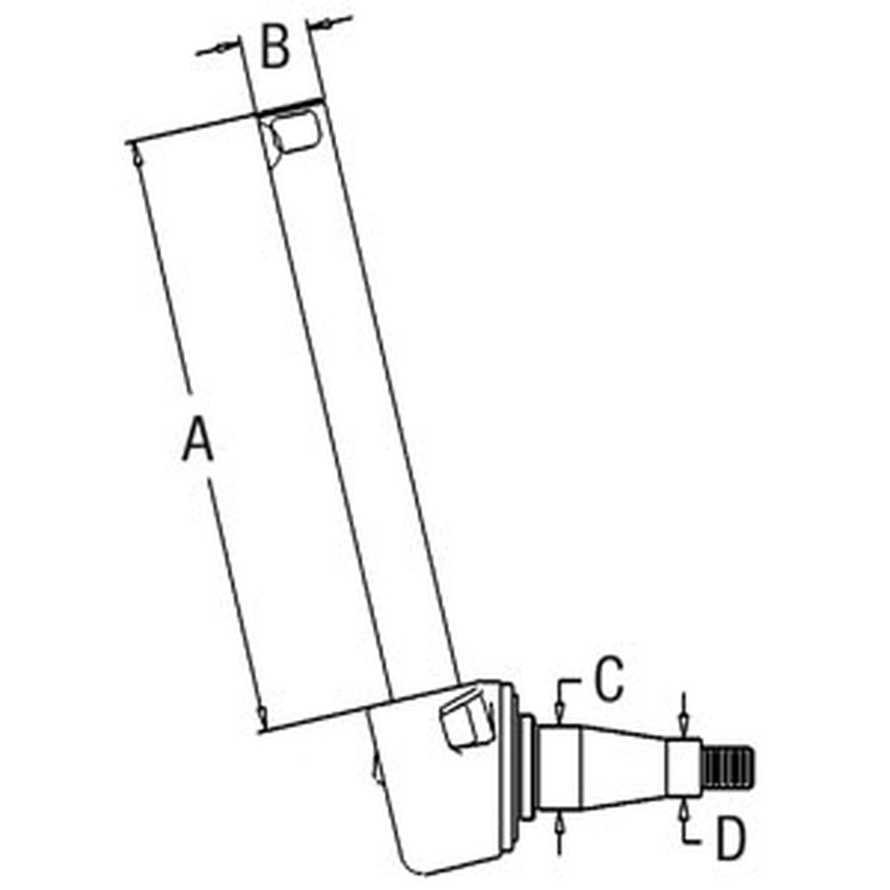 553311-AIC Universal Spindle