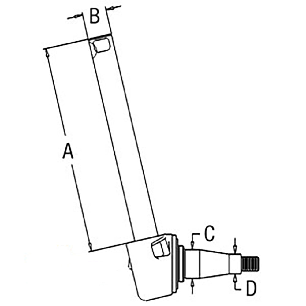 553311-AIC Universal Spindle