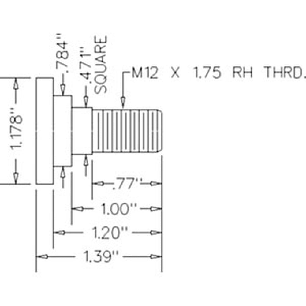 56294000-AIC Bolt