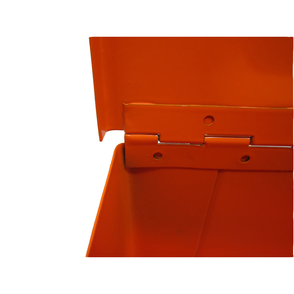 5A3OR-AIC Orange Tool Box