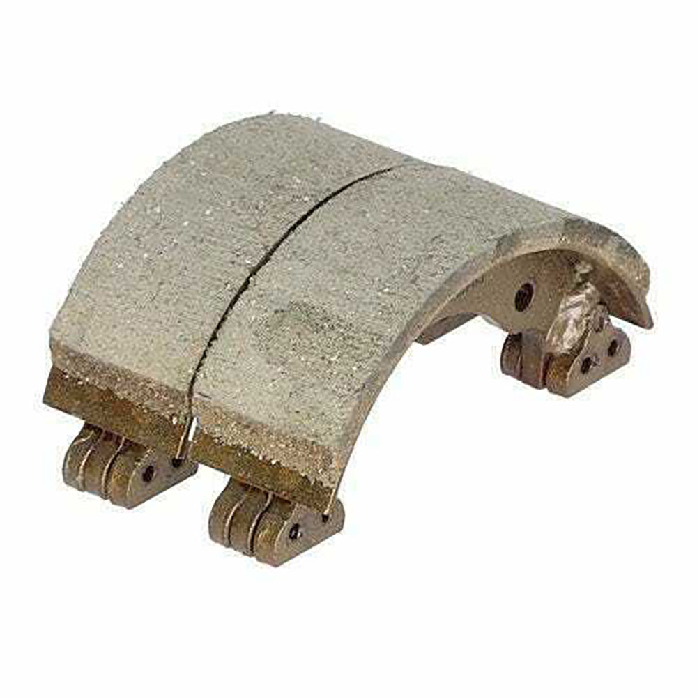 66385-22390-AIC Pair of Brake Shoes