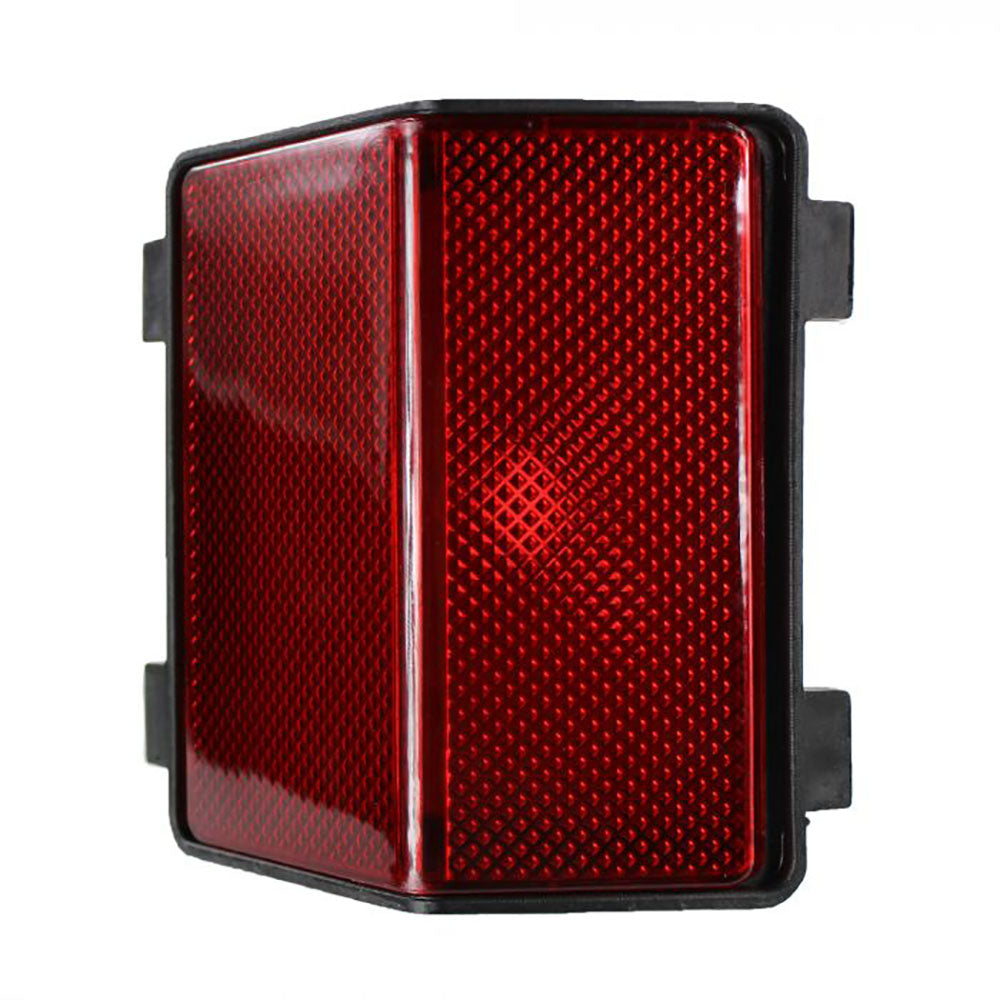 6704362-AIC F-Series Red Tail Light Assembly
