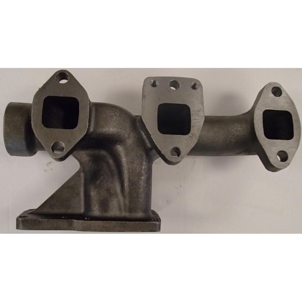 683564C91-AIC Front Exhaust Manifold