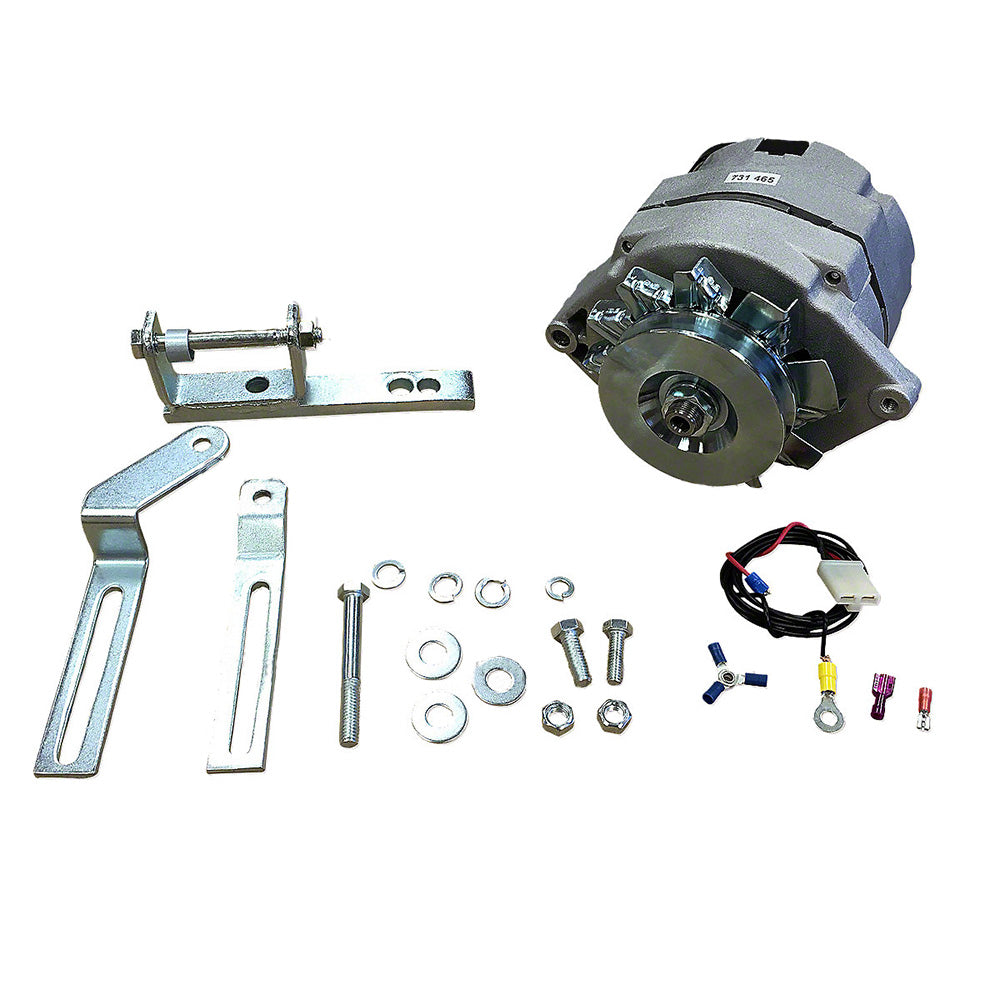 6X10300ALTH-AIC Alternator Conversion Kit w/ Pulley