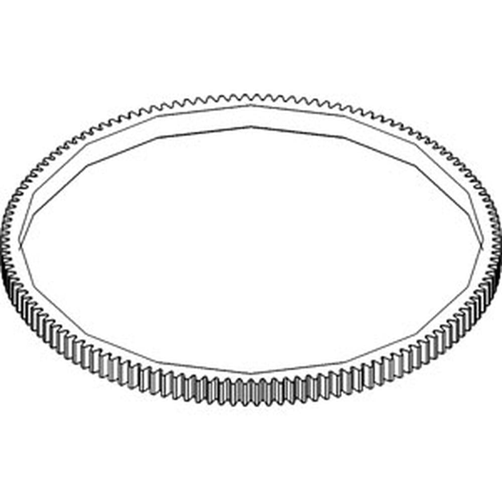 70208132-AIC Flywheel Ring Gear