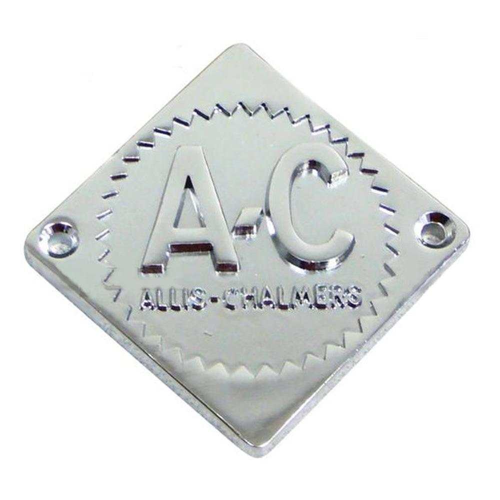 70228474-AIC Chrome Steering Wheel Cap