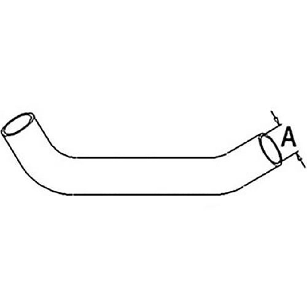 70263406-AIC Upper Radiator Hose