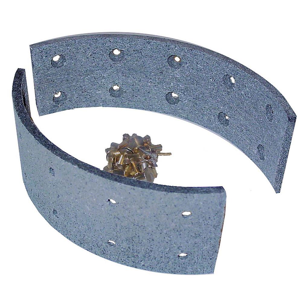 70276944-AIC Brake Lining Kit