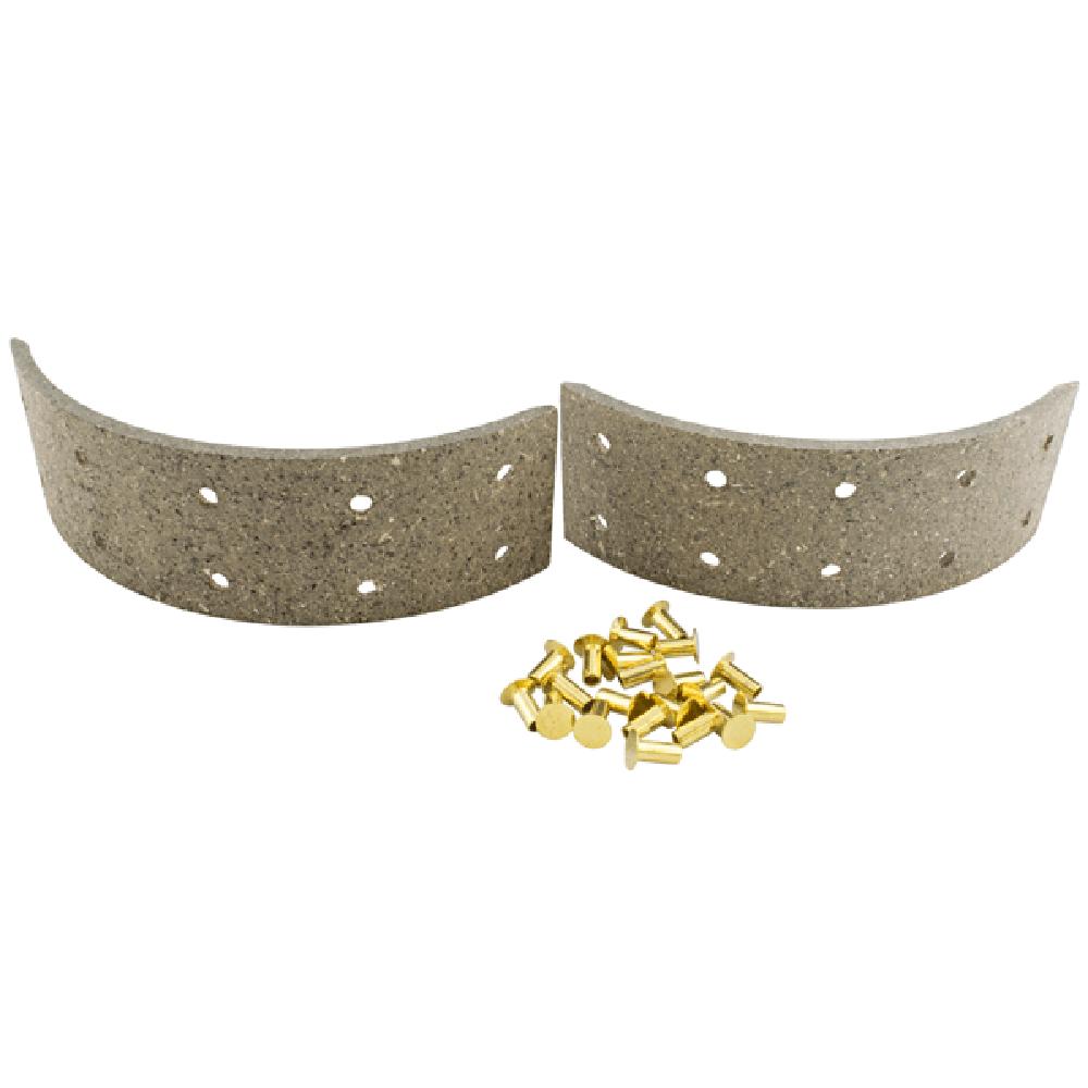 70276944-AIC Brake Lining Kit