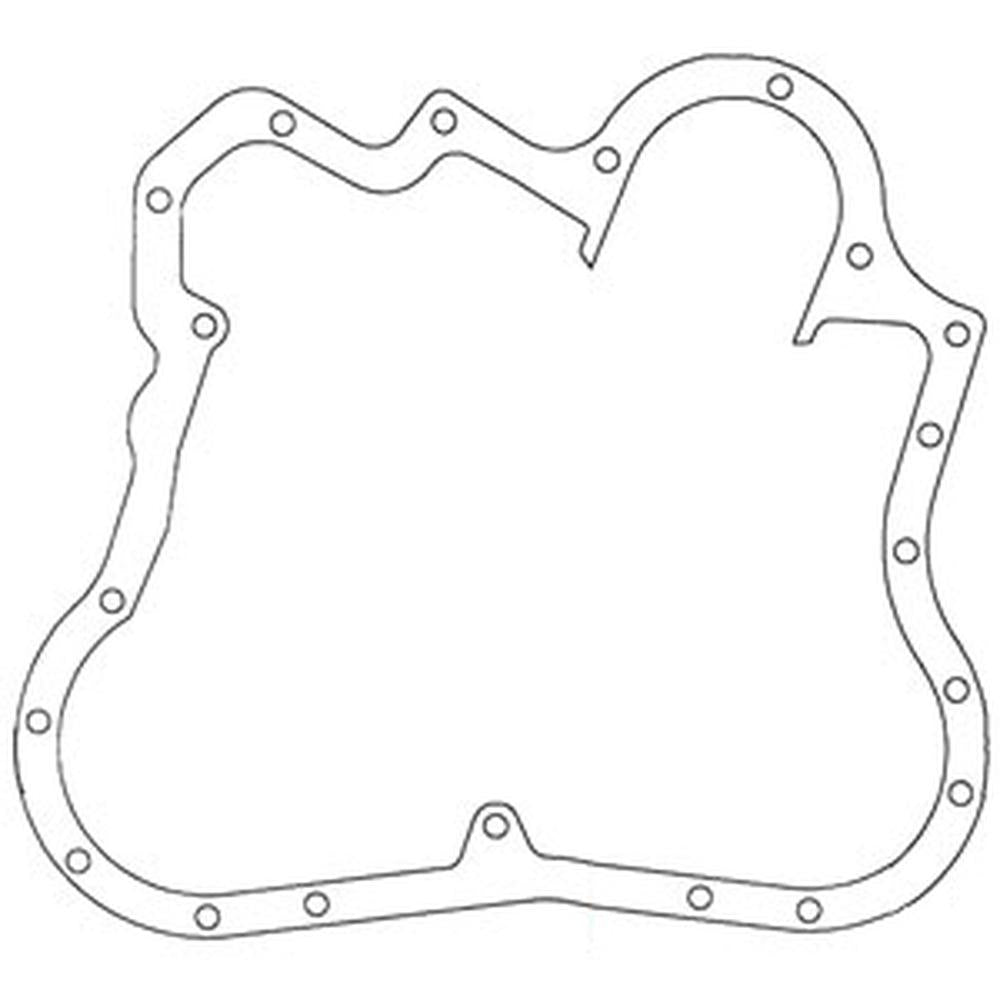 734661M1-AIC Front Cover to Timing Gear Housing Gasket