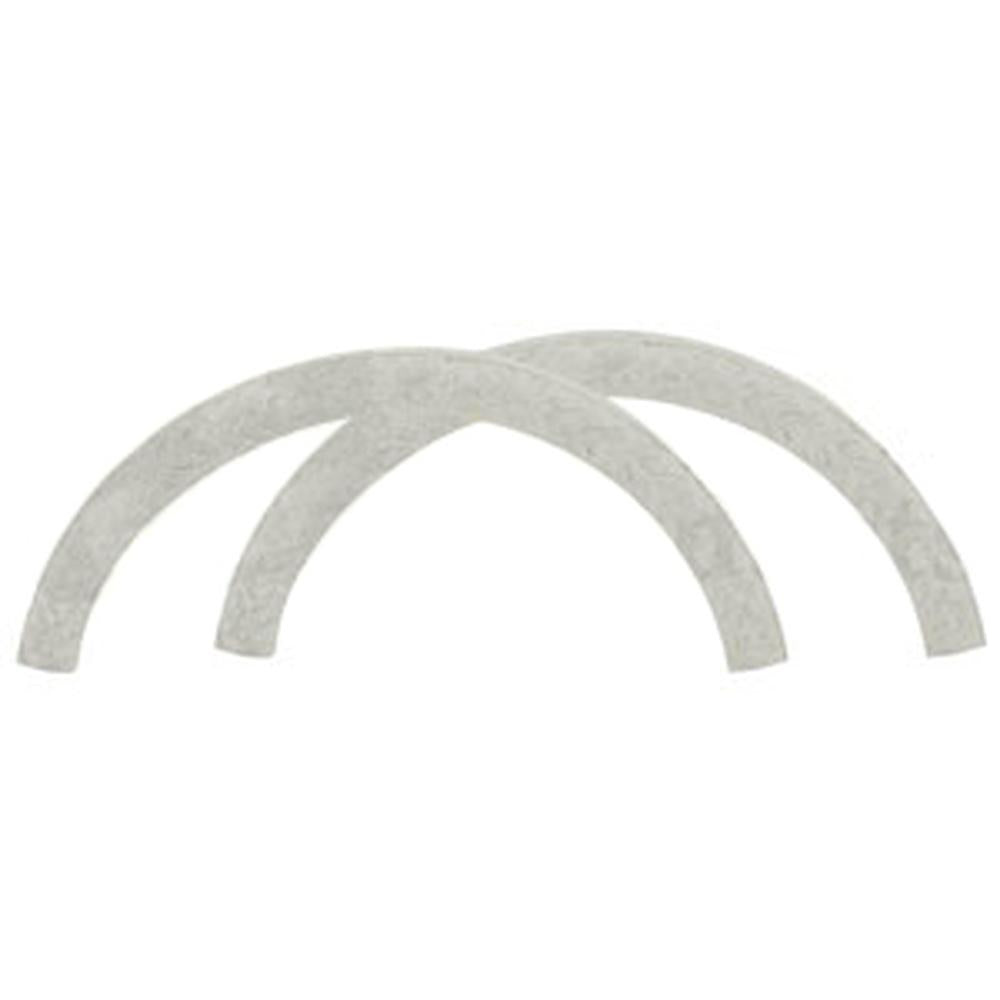 735866M1-AIC Rear Crankshaft Rope Seals (Pair)