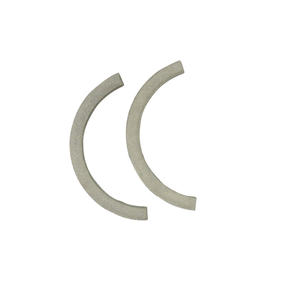 735866M1-AIC Rear Crankshaft Rope Seals (Pair)