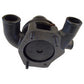 742558M91-AIC Water Pump w/ Pulley