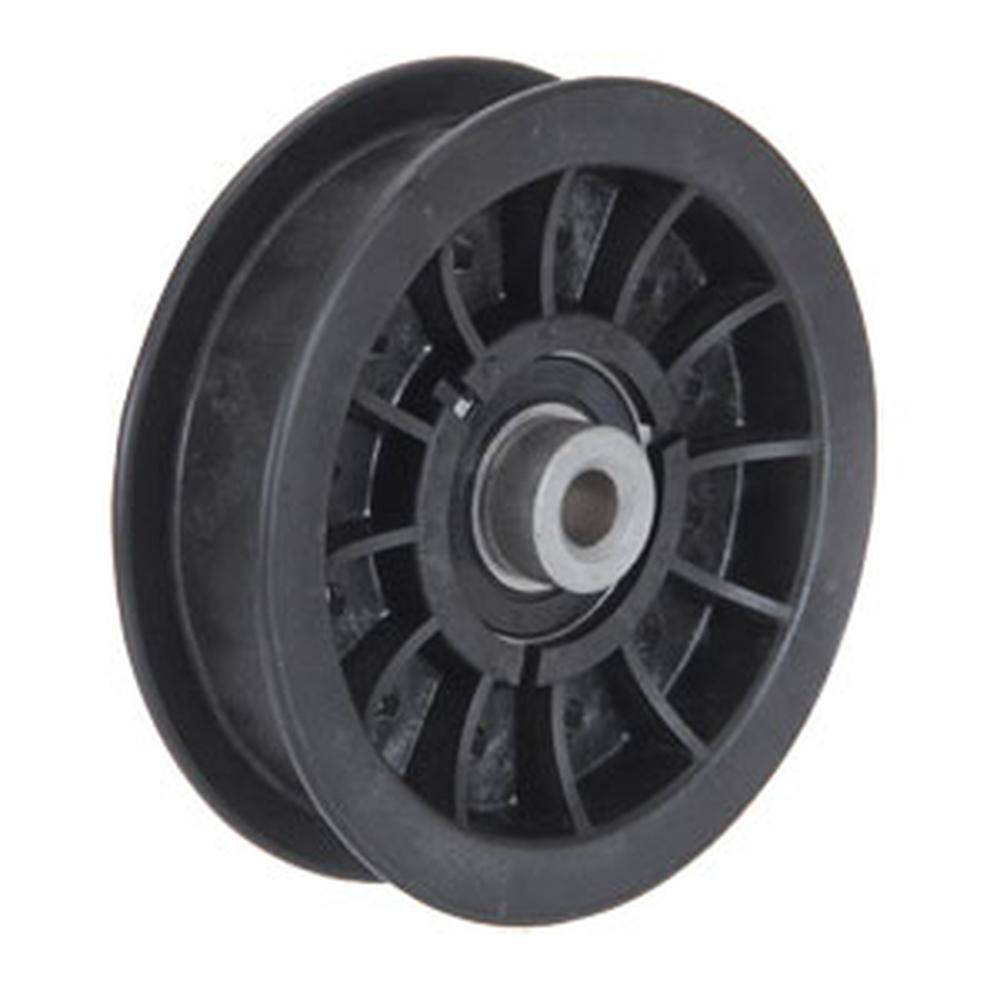 756-0627-AIC Flat Idler with Flanges