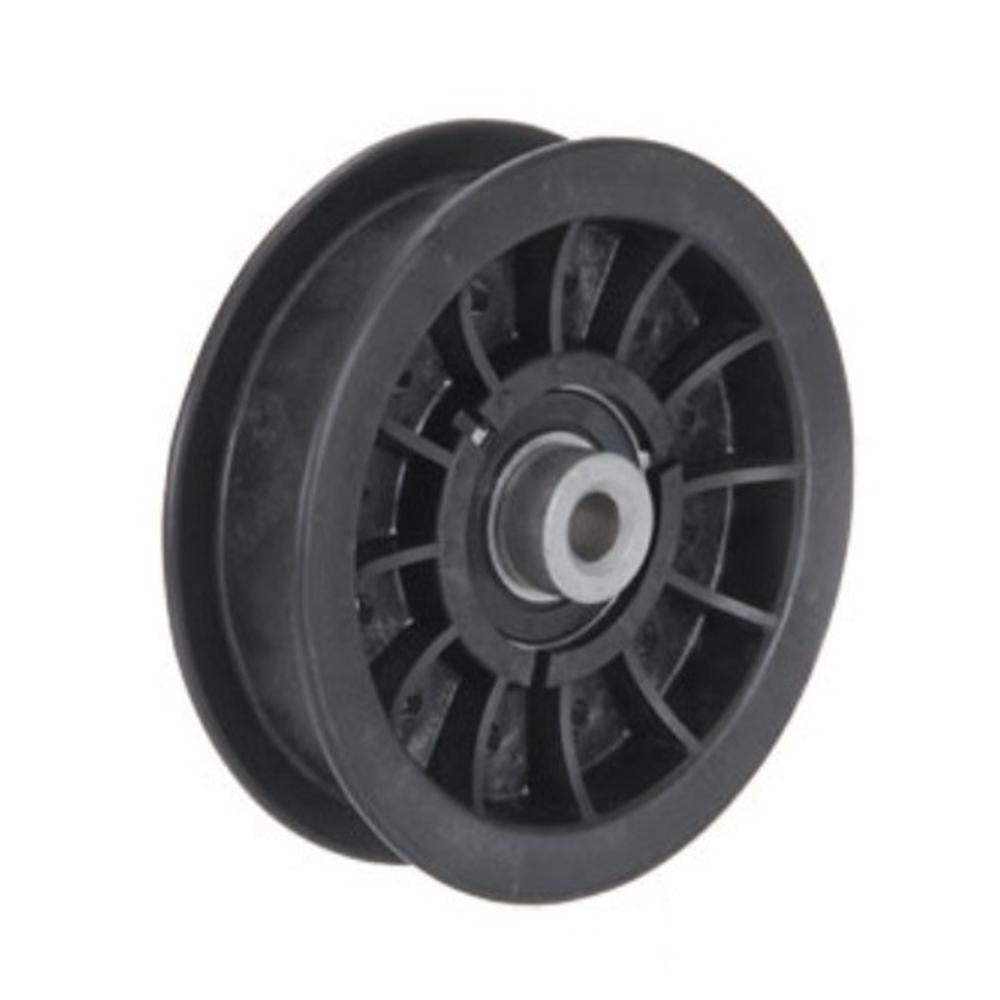 756-0627-AIC Flat Idler with Flanges