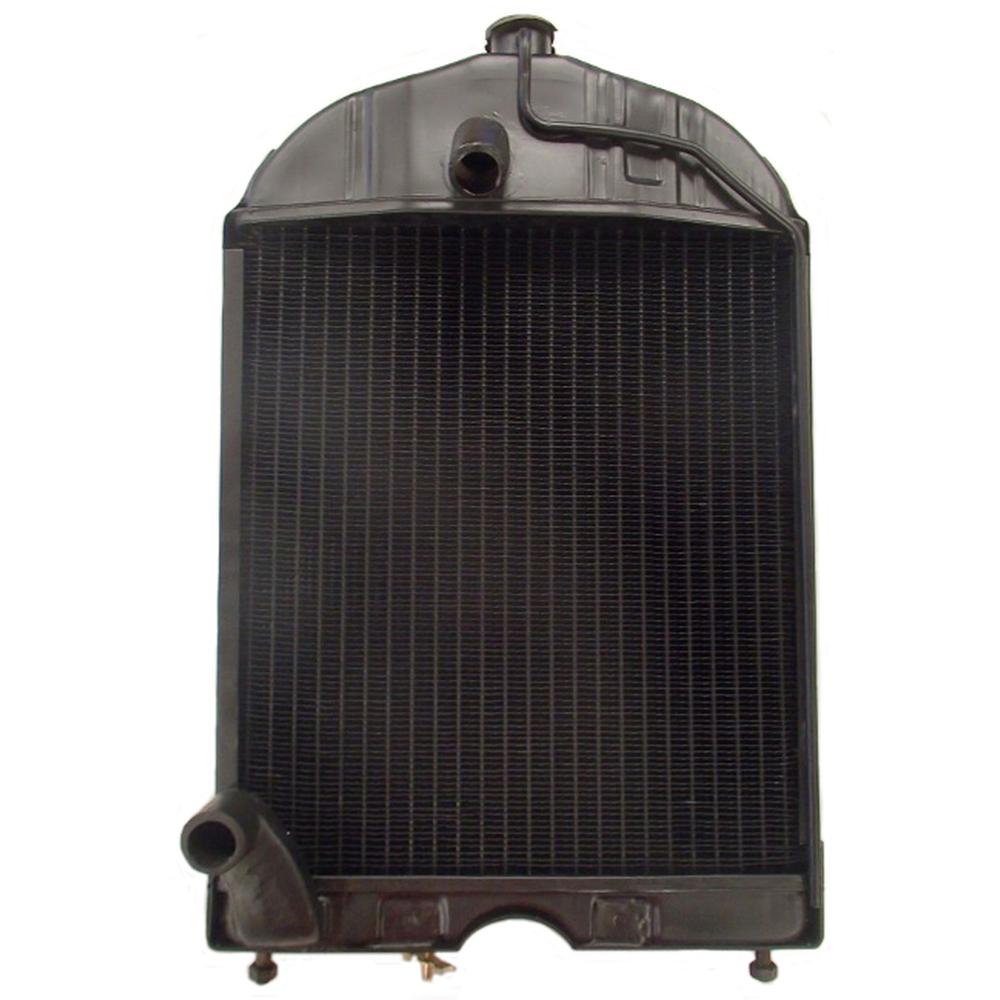86551430-AIC Restoration Quality Radiator