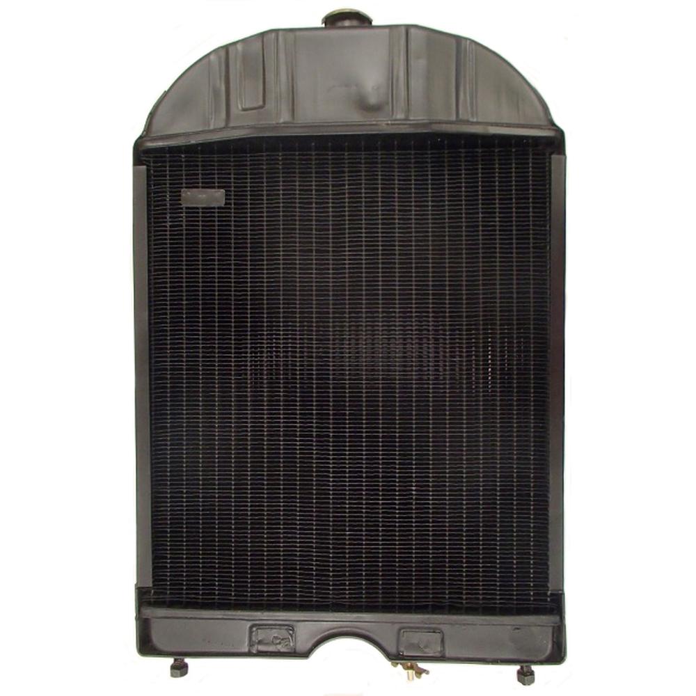 86551430-AIC Restoration Quality Radiator