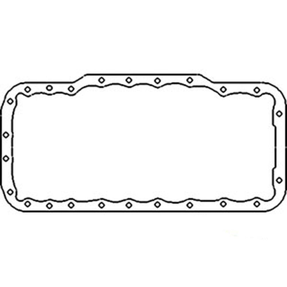 87840324-AIC Oil Pan Gasket