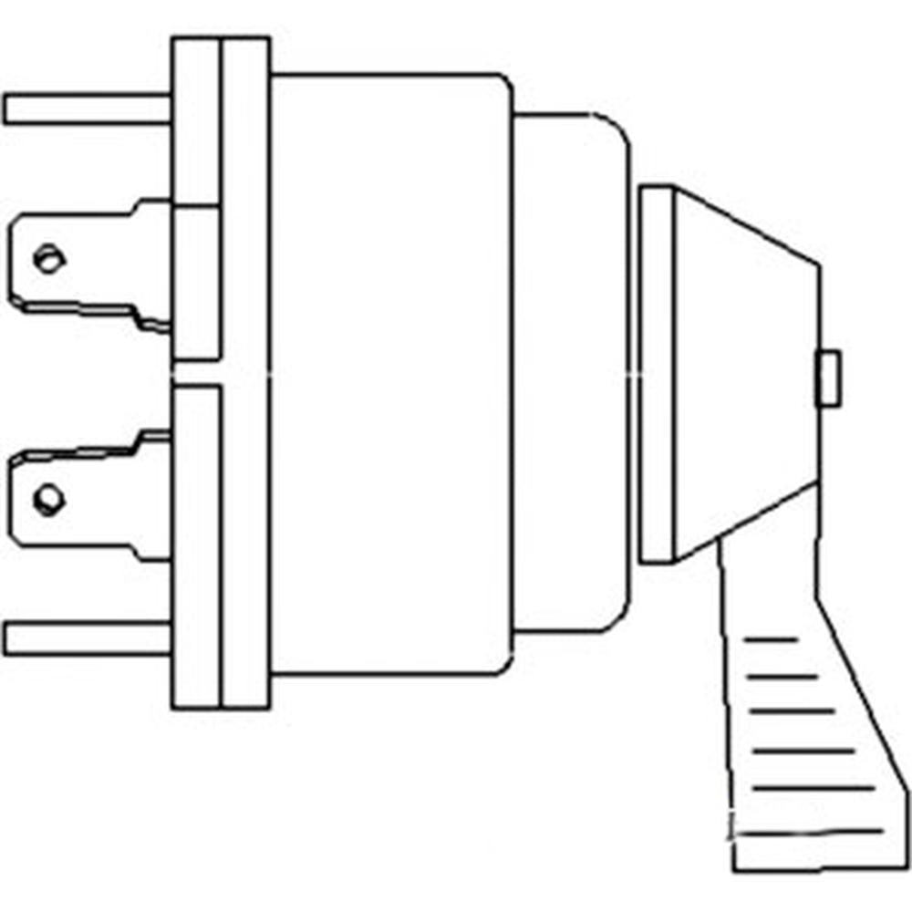 881670M1-AIC Headlamp Switch