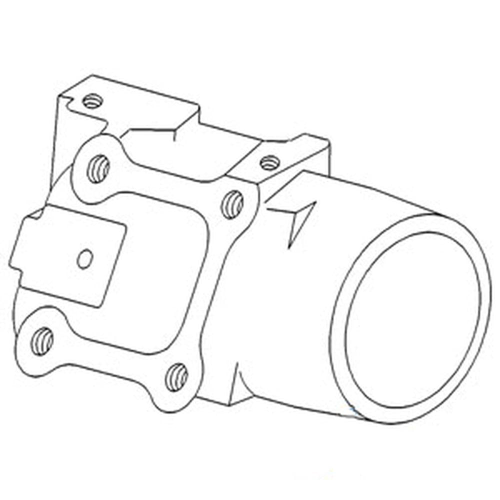 897560M3-AIC Rockshaft Cylinder