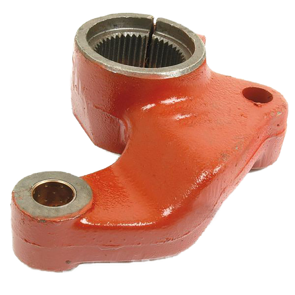 898355M91-AIC Main Steering Arm / Bracket with Bushing