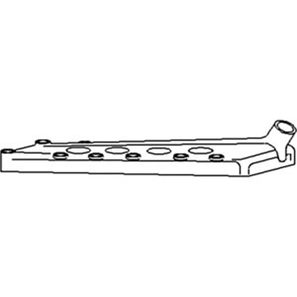 8N6050A-AIC Gas Cylinder Head